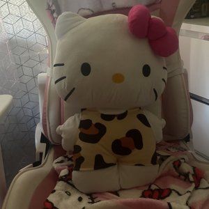 Hello Kitty Plush